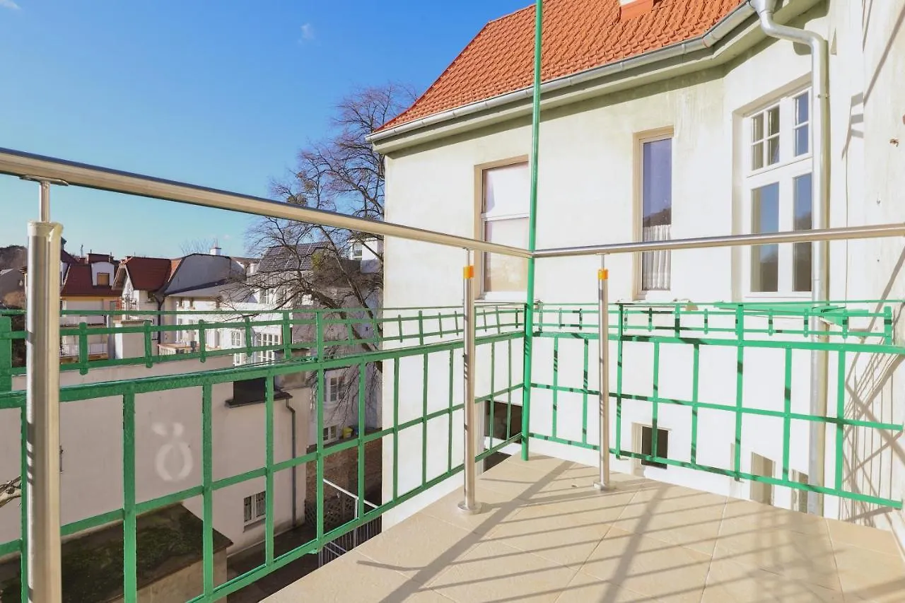 Apartment At Dabrowskiego 6 Street - 300 M To The Beach Sopot Poland
