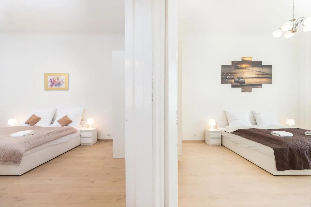 Apartment At Dabrowskiego 6 Street - 300 M To The Beach Sopot 0*,  Poland