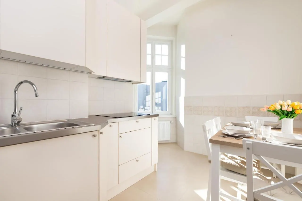 Apartment At Dabrowskiego 6 Street - 300 M To The Beach Sopot