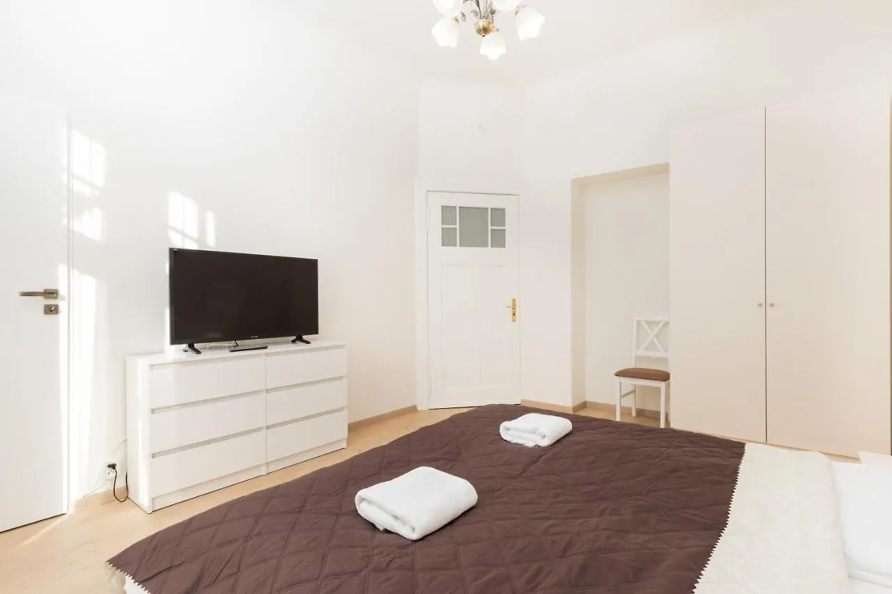 Apartment At Dabrowskiego 6 Street - 300 M To The Beach Sopot 0*,