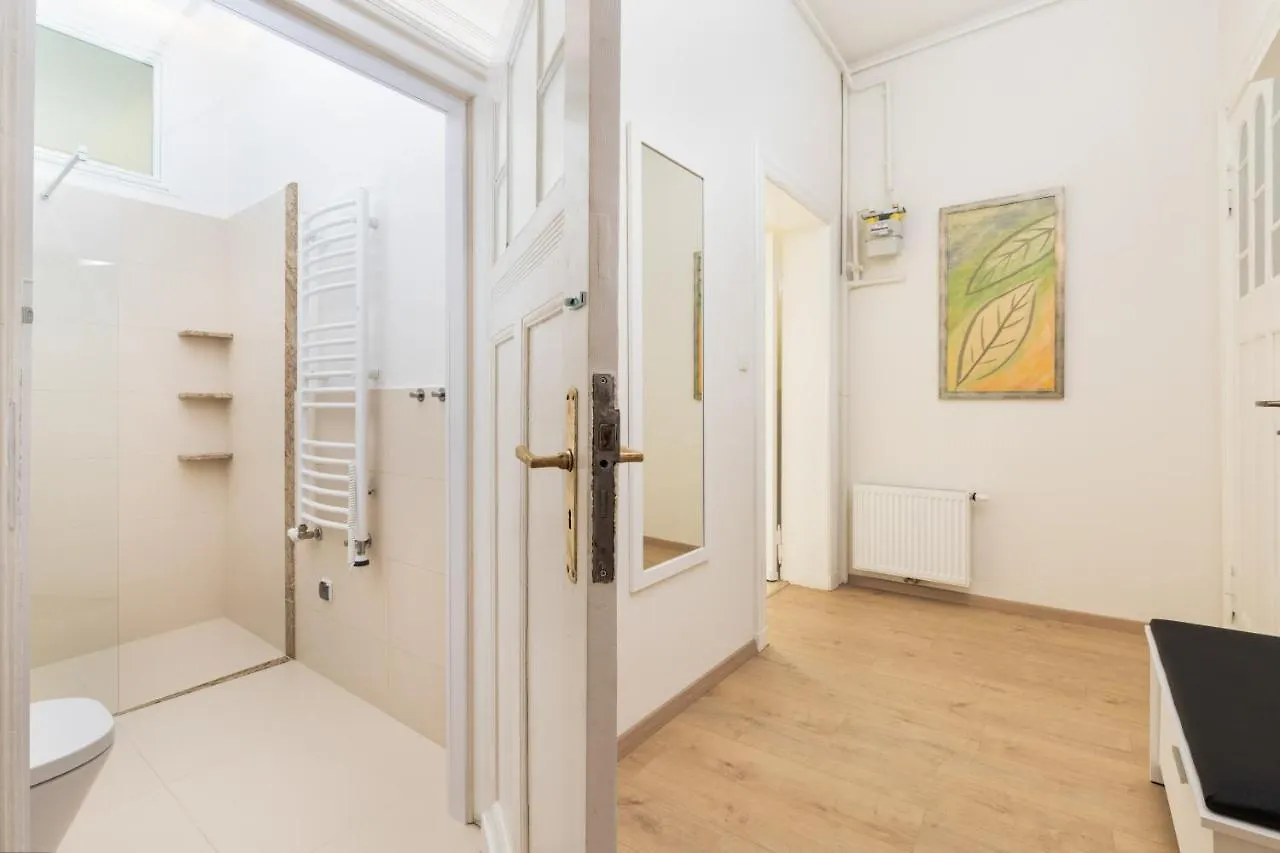 Apartment At Dabrowskiego 6 Street - 300 M To The Beach Sopot Poland