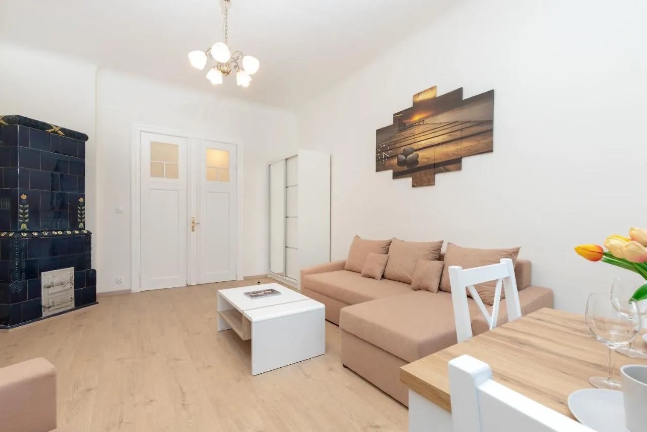 Apartment At Dabrowskiego 6 Street - 300 M To The Beach Sopot